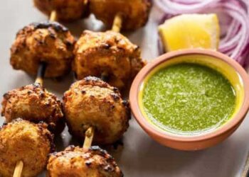 Mouthwatering Tandoori Mushroom Recipe to Make at Home