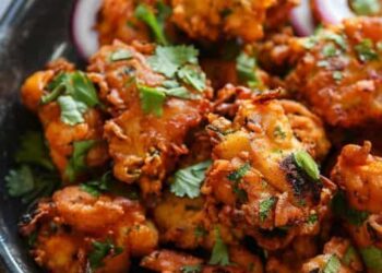 Easy Recipe: Make Delicious Chicken Pakora at Home