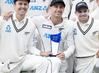 Teams With Most Test Wins At Home
