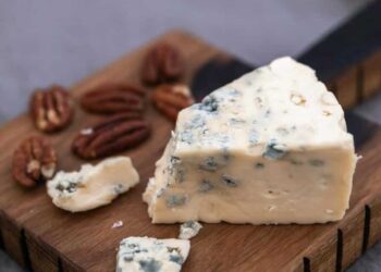 5 Benefits of Eating Blue Cheese