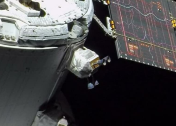 NASA astronaut captures brilliant 'Bolide' in nigh …
                              
                              Published by Livemint | 06 Sep 2024