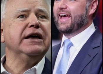 US Elections: Tim Walz vs JD Vance—How to watch the VP debate in India