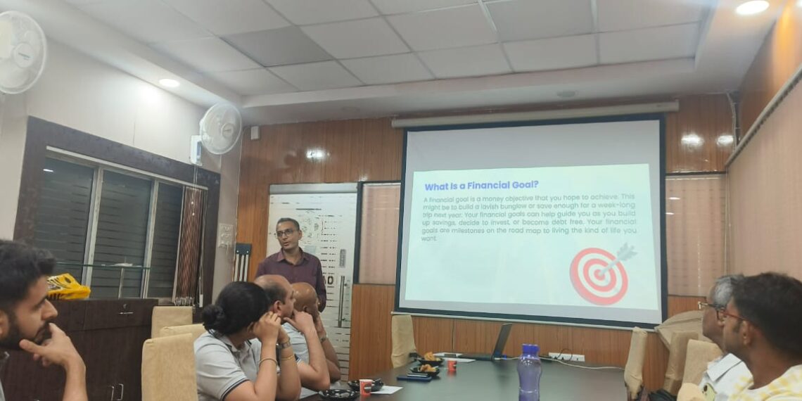 Devesh Jain, GM of OCPL, Highlights Financial Literacy as Key for Empowering Women and Youth