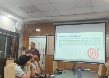 Devesh Jain, GM of OCPL, Highlights Financial Literacy as Key for Empowering Women and Youth