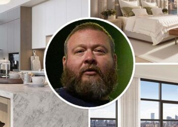 Action Bronson toured this waterfront Brooklyn home â it can be yours for $3.25M