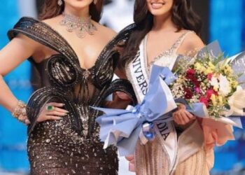 Meet Miss Universe India 2024: Rhea Singha