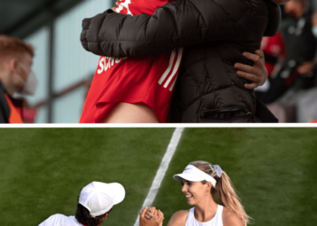 Meet the couples that are heating up the 2024 Summer Olympics