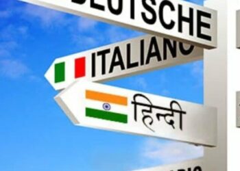 Hindi is the third most spoken language globally – Check top 10