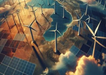 Wind power surges globally, with 66% of new capacity added by one nation
