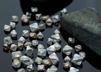 Top diamond producing countries in the world