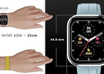 5 Best smartwatches under   …
                              
                              Published by Livemint | 22 Sep 2024