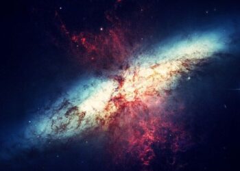 5 stunning images of galactic collisions shared by …
                              
                              Published by Livemint | 19 Sep 2024