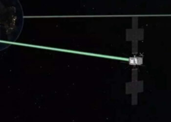 Juice Spacecraft to Attempt Historic Double Slingshot With Moon-Earth Flyby