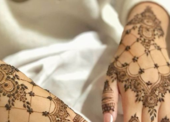 Hartalika Teej 2024: Easy Mehndi Designs For Hands And Feet
