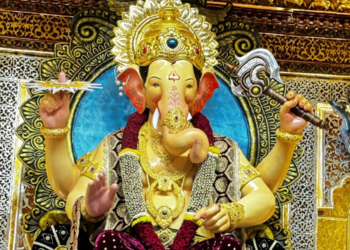 Lalbaugcha Raja FIRST Look Over The Last 10 Years