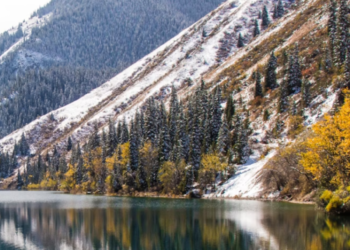 ​10 Places In Kazakhstan That Are Perfect For An October Trip​