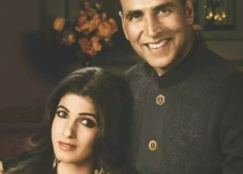 Akshay Kumar And Twinkle Khanna: Love In Every Frame