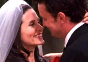 FRIENDS: 9 Quotes That Make Monica And Chandler 'Perfectly Imperfect Couple'