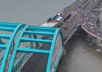 Mumbai Coastal Project: Worli Sea Link To Open Tomorrow – SEE PICS