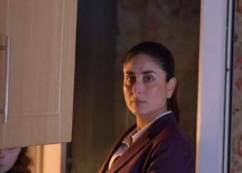 The Buckingham Murders: In Awe Of Kareena Kapoor's Au Naturale BTS Pictures