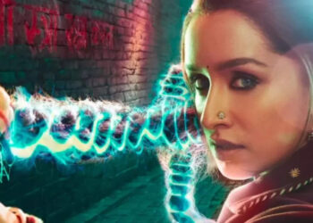 9 Unforgettable Looks Of 'Stree' Shraddha Kapoor
