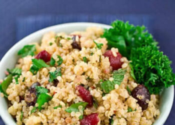 9 Ways Quinoa Can Help In Weight Loss