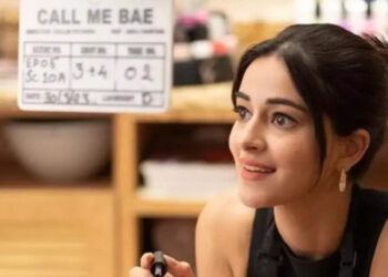 Ananya Panday's B(ae)TS Is Flawsome