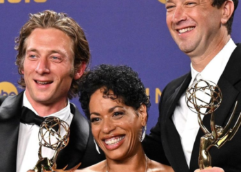 Emmys 2024 Winners List: Hacks BEATS The Bear, Shogun Wins Big