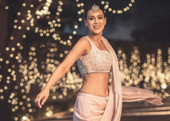 Nia Sharma-Inspired Blouse Design Ideas For Festive Season