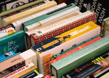 Top 10 Countries with the Highest Number of Published Books