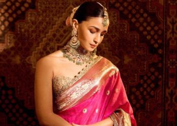 Saree Blouse Design Ideas Perfect For Navratri Celebrations