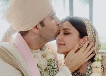 RaghNeeti Turn One: Refreshing Memories Of Parineeti Chopra, Raghav Chadha's Wedding
