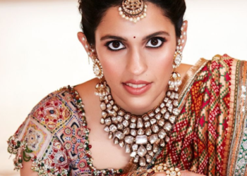 Ambani Ladies And Their Lehenga Choli Blouse Designs For Navratri Celebrations
