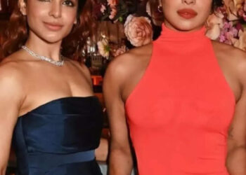 Citadel Girls Priyanka Chopra, Samantha Ruth Prabhu's Reunion
