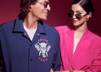 'Daddy Cool' Chunky Panday's Best Moments With Daughter Ananya Panday