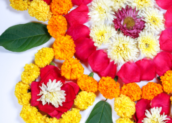 9 Rangoli Designs For 9 Days Of Navratri 2024