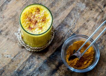 5 health benefits of drinking turmeric milk before …
                              
                              Published by Livemint | 24 Sep 2024