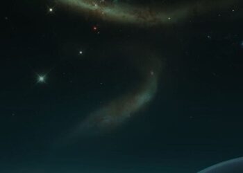 NASA reveals the Cartwheel Galaxy in breathtaking  …
                              
                              Published by Livemint | 09 Sep 2024