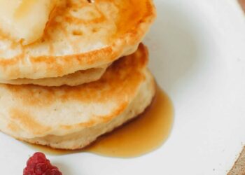 Easy 5-Step Coconut Flour Pancake Recipe