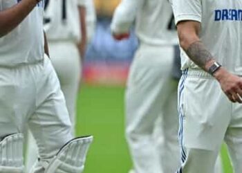 Indian Batters With Most Single Digit Scores In WTC History (1-7)