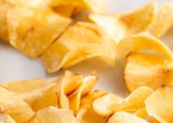 How To Make Potato Chips At Home