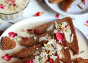 Celebrate Diwali with This Simple Shahi Tukda Recipe