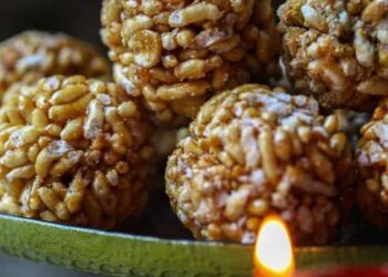 5 Creative Puffed Rice (Murmura) Dishes to Enjoy This Diwali