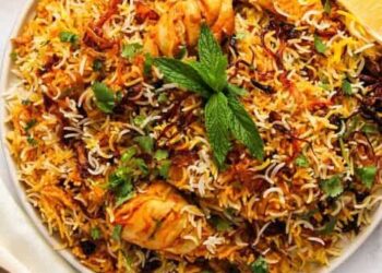 5 Delicious Indian Rice Dishes to Indulge In