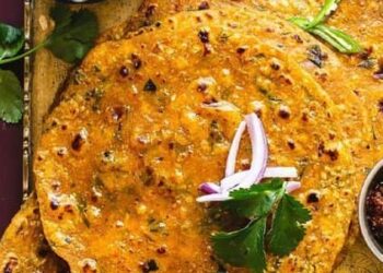 Delicious Moong Dal Paratha Recipe for Breakfast