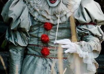 Halloween Make-Up Ideas Inspired By Movies and Shows