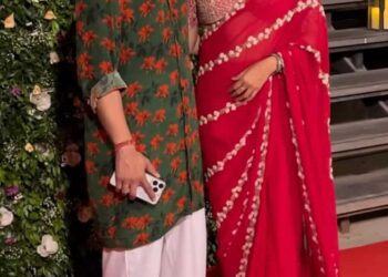 Who Wore What at Anshul Garg’s Diwali Bash