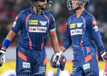 IPL 2025: LSG's Full List of Retained Players
