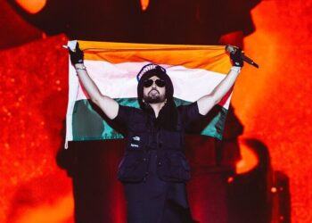 Diljit Dosanjh concert Day 1
                              
                              Published by Livemint | 27 Oct 2024