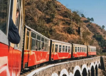 Kanoh Bridge: The 1898 UNESCO Marvel on the Kalka-Shimla Railway Line